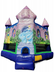 Disney Princess Bounce House