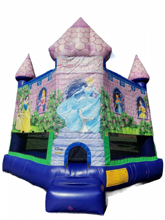 Disney Princess Bounce House